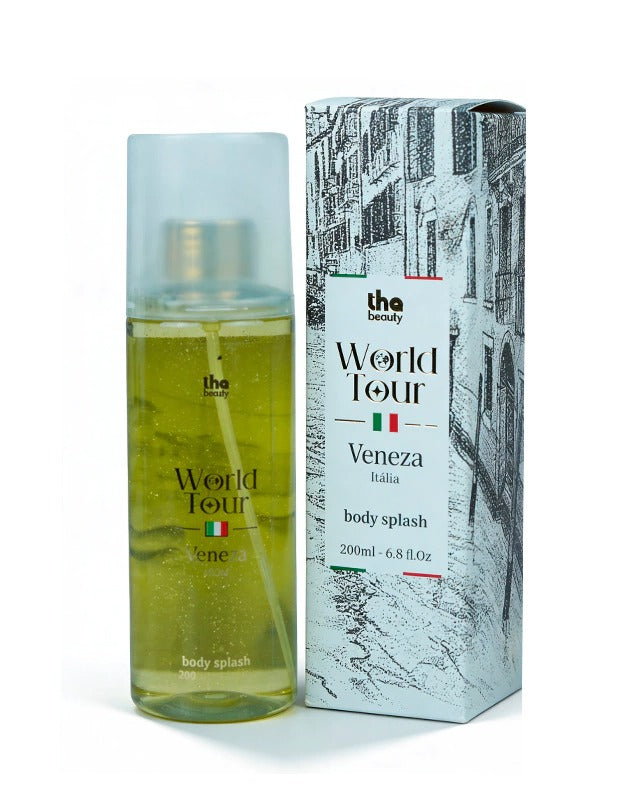 Body Splash Veneza - 200ml